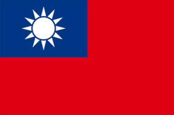 Taiwan Flag