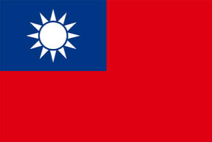 Taiwan Flag